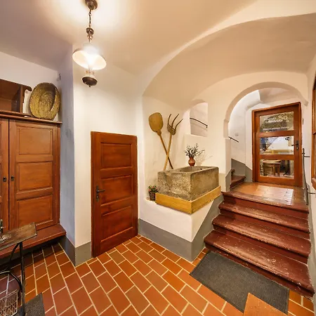 Blume - Adults Only Pensión Český Krumlov