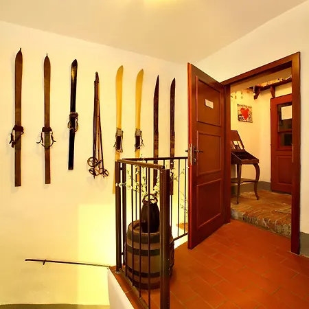 Blume - Adults Only 3* Český Krumlov