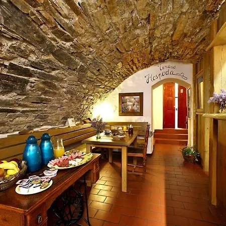 Guest house Pension Blume - Adults Only Cesky Krumlov