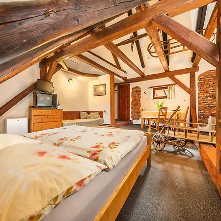 Blume - Adults Only 3* Český Krumlov