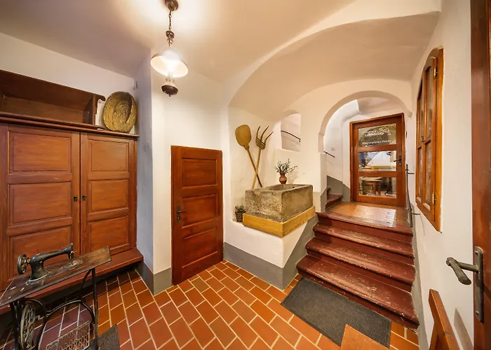 Blume - Adults Only 게스트하우스 체스키크룸로프