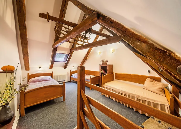 Blume - Adults Only 게스트하우스 체스키크룸로프