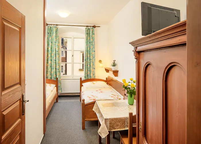 게스트하우스 Blume - Adults Only 체스키크룸로프