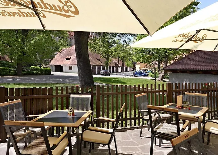 Blume - Adults Only 3* 체스키크룸로프